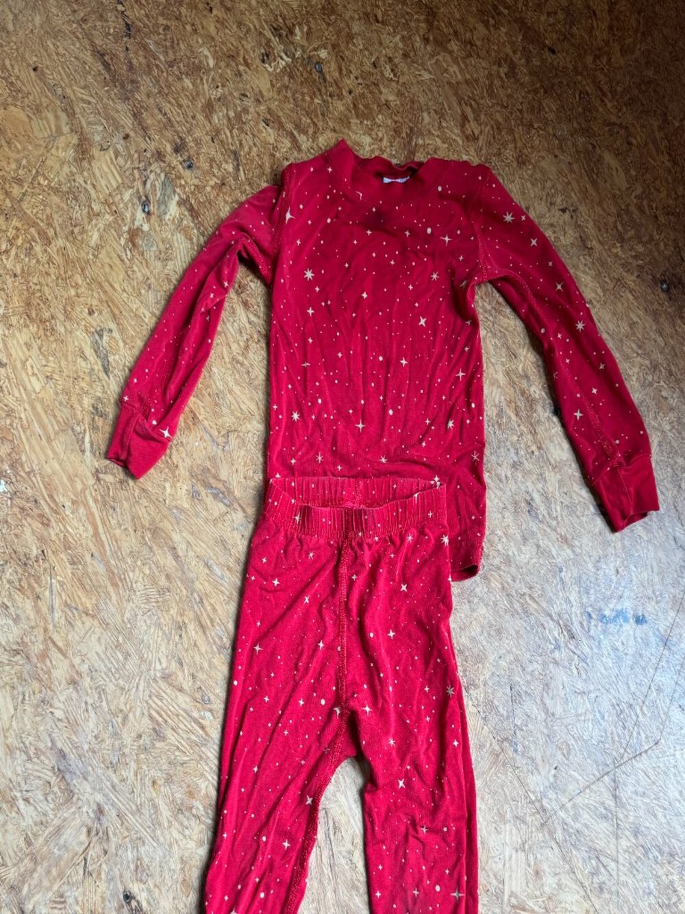 Hanna Andersson Hanna Soft Holiday Pajamas